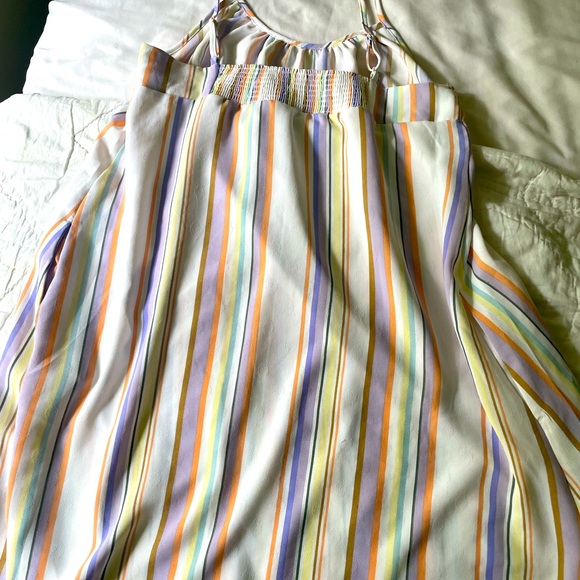 Medium FarWest Sundress multi colored never worn - Picture 2 of 4